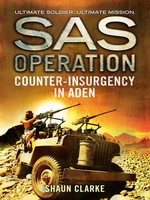 cover image of Counter-insurgency in Aden